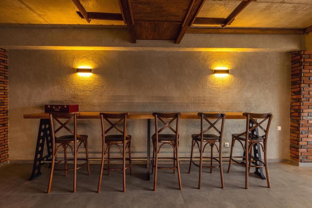 Ivy Hotel Tbilisi Buitenkant foto