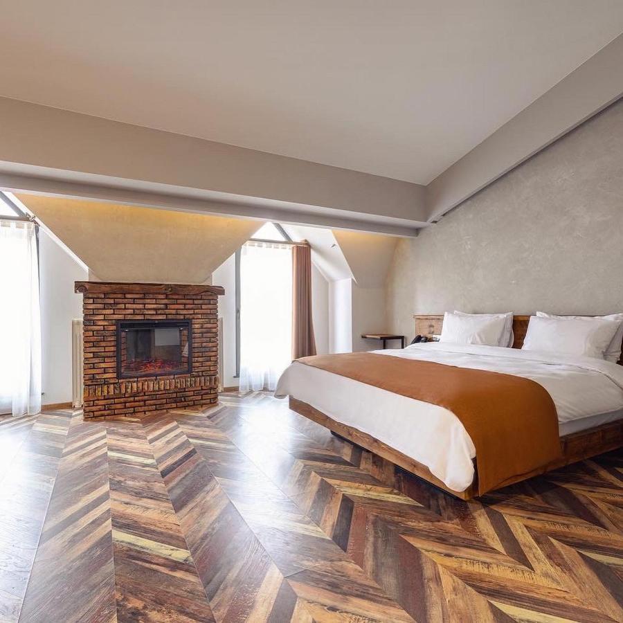 Ivy Hotel Tbilisi Buitenkant foto