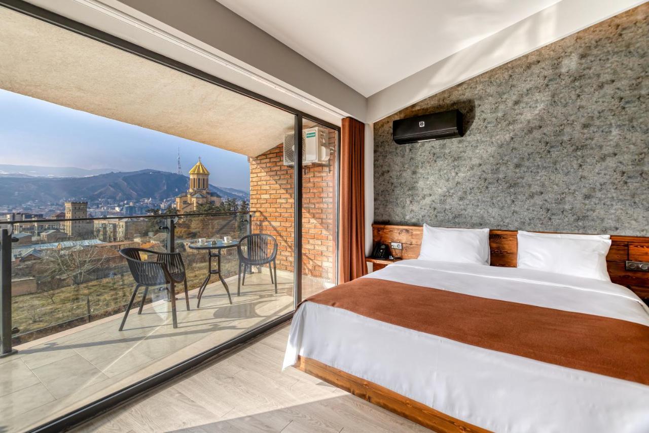 Ivy Hotel Tbilisi Buitenkant foto