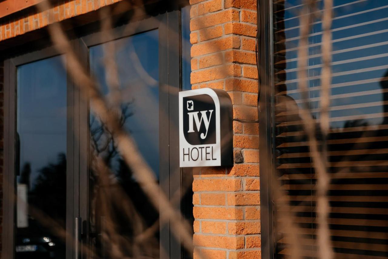 Ivy Hotel Tbilisi Buitenkant foto