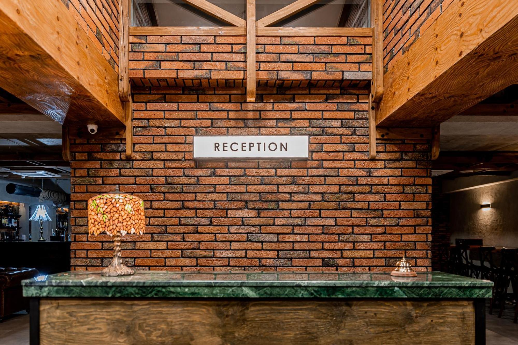 Ivy Hotel Tbilisi Buitenkant foto